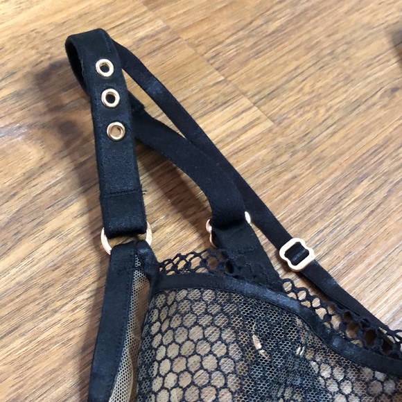 Honey Birdette Multicolor Barlet - Picture 3 of 5